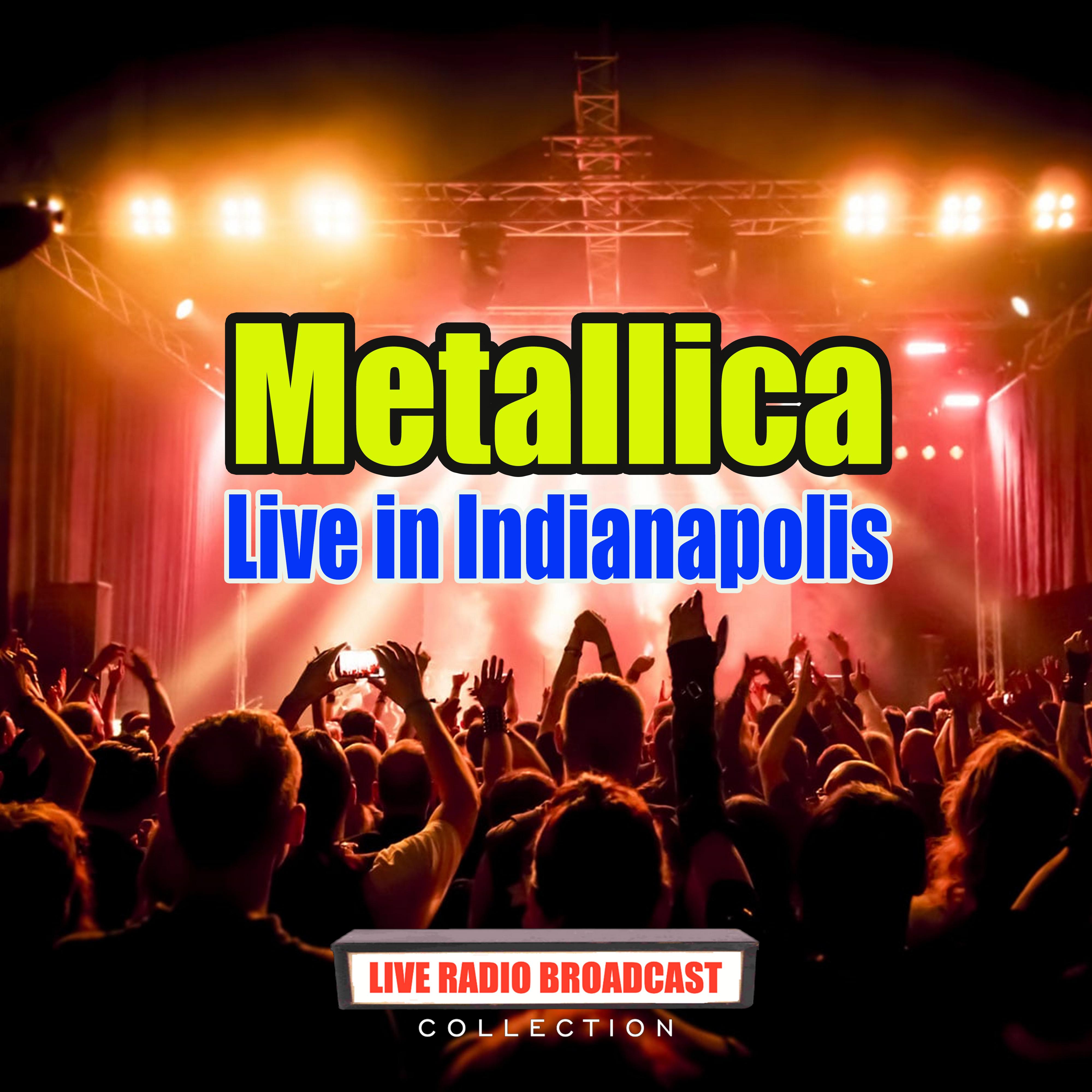 Live in Indianapolis (Live)
