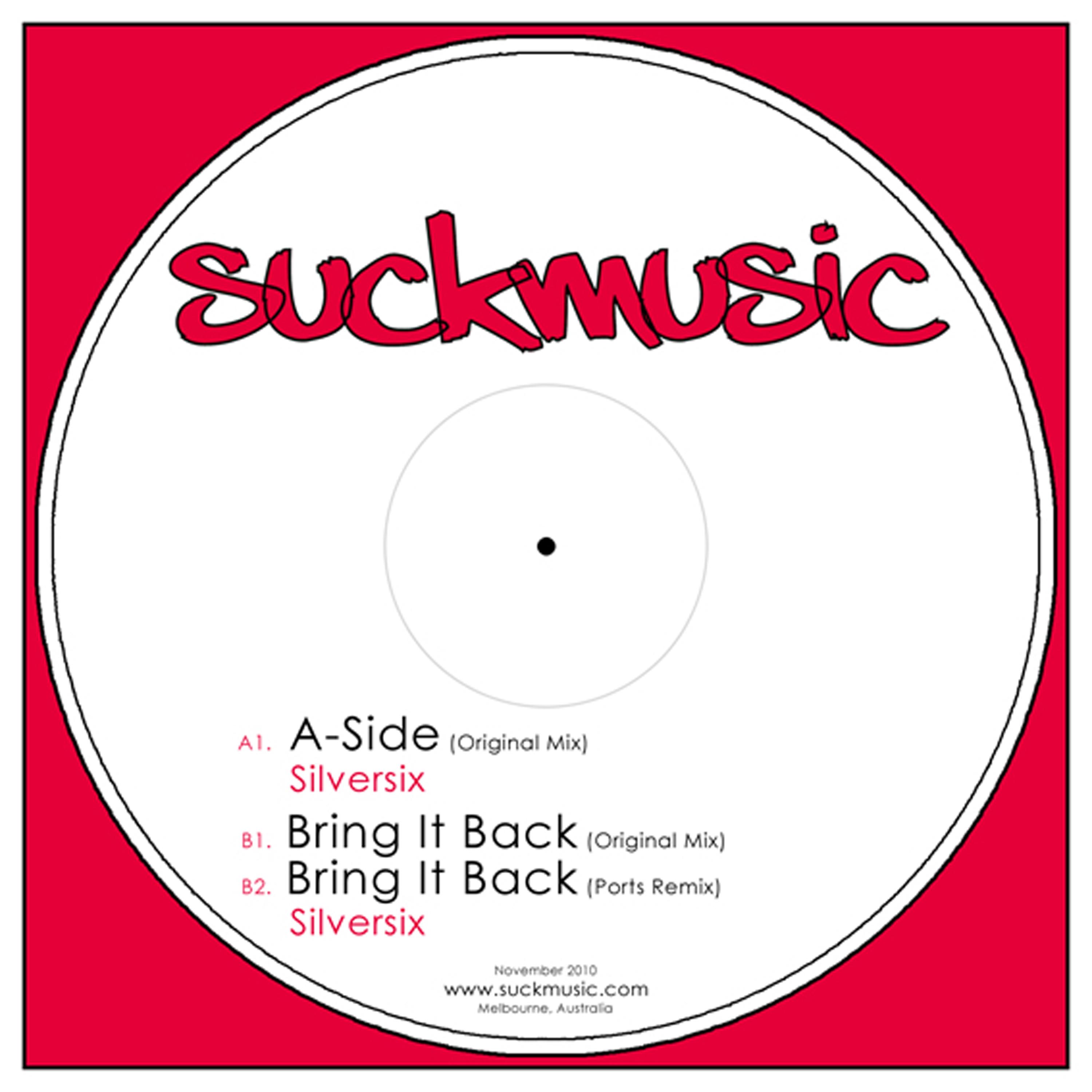 A-Side / Bring It Back