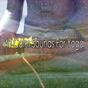 40 Calm Sounds For Yoga