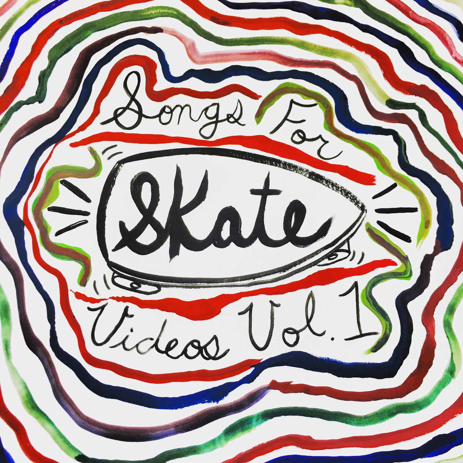 Songs for Skate Videos, Vol. 1 (2002-2015)