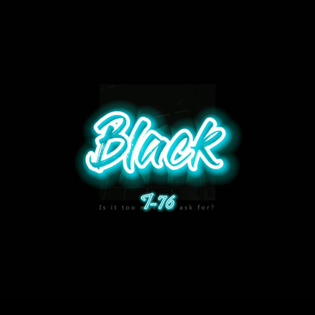 Black（prod by lazy）（remix）