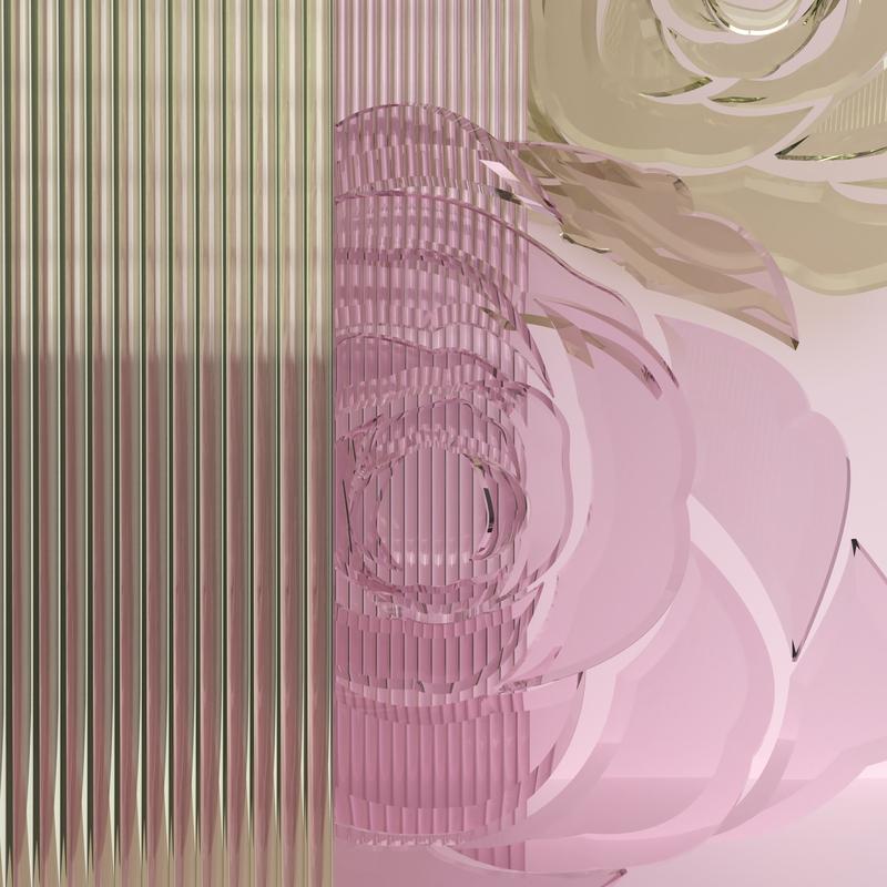 自由行走的花 (自由行走的花)