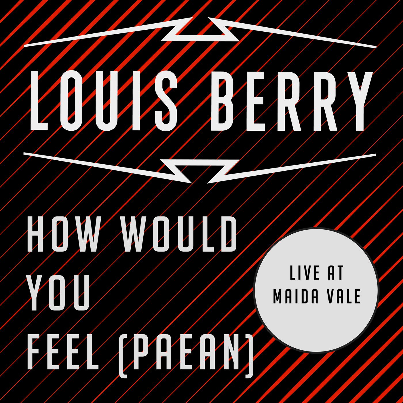 How Would You Feel (Paean) (Live at BBC Maida Vale)