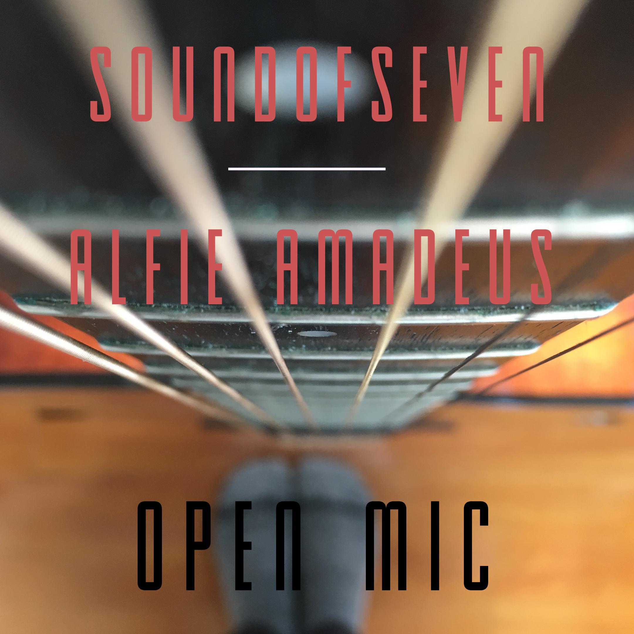 Open Mic专辑