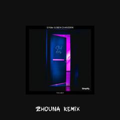 The Key (Zhouna Remix)