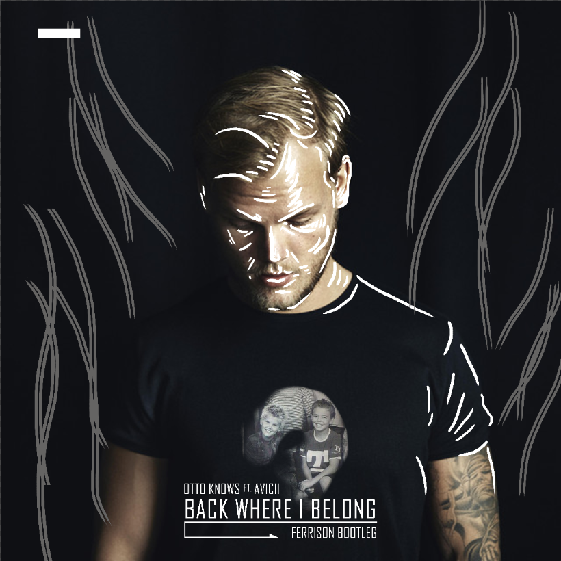 Back Where I Belong (Ferrison Bootleg)