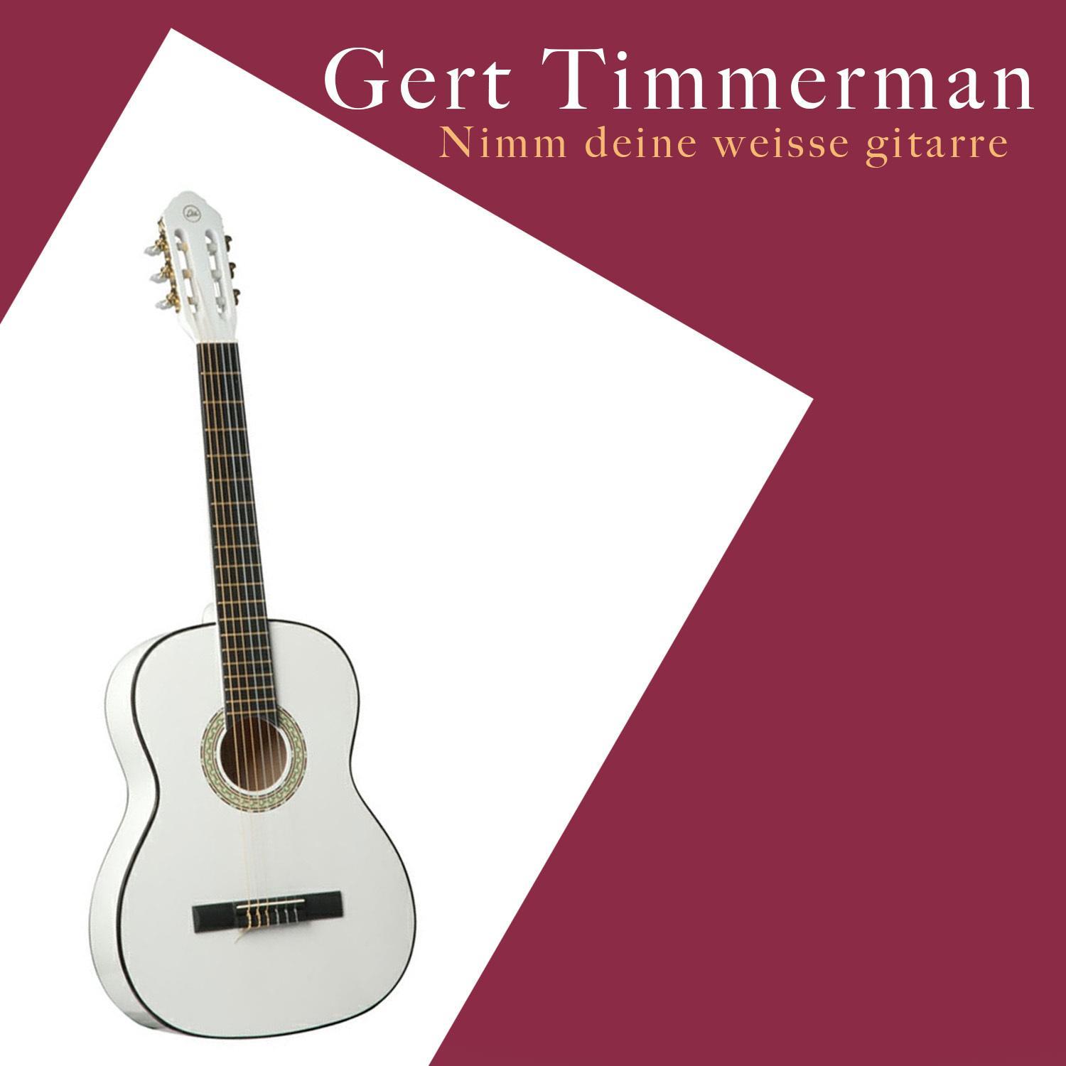 Nimm deine weisse gitarre