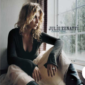 《Ces diamants-là》伴奏-Julie Zenatti