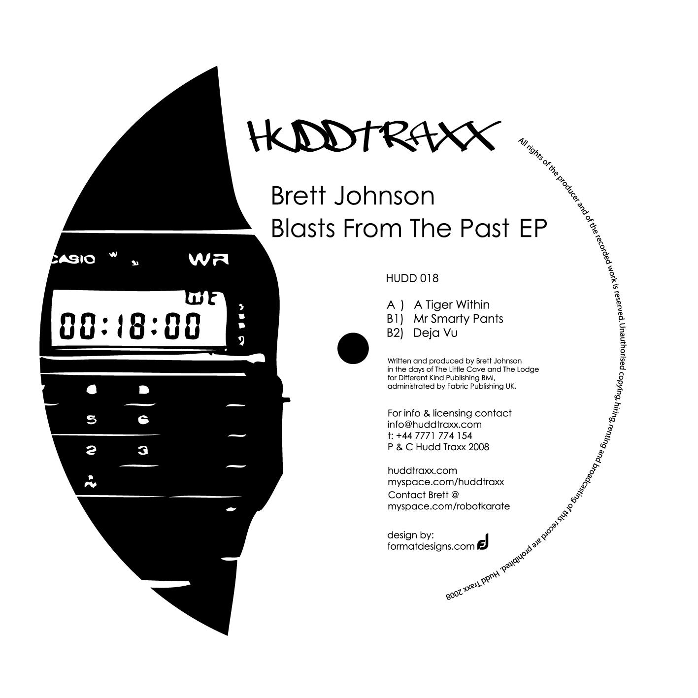 Blast From The Past EP