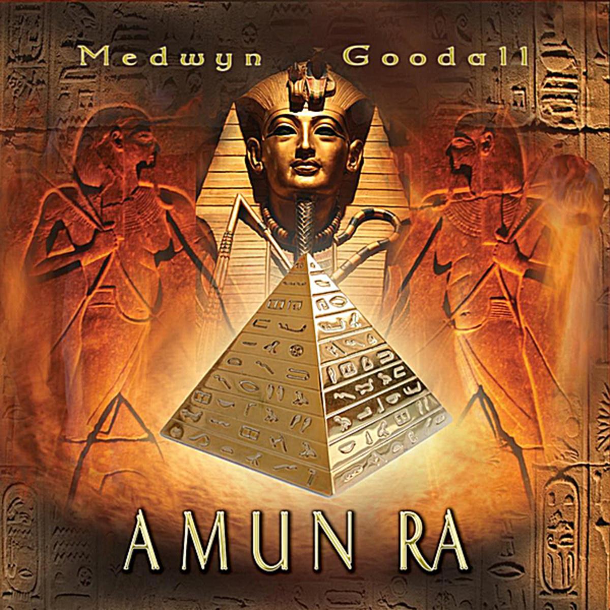 Amun Ra专辑