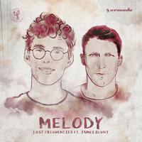 James Blunt、Lost Frequencies - Melody