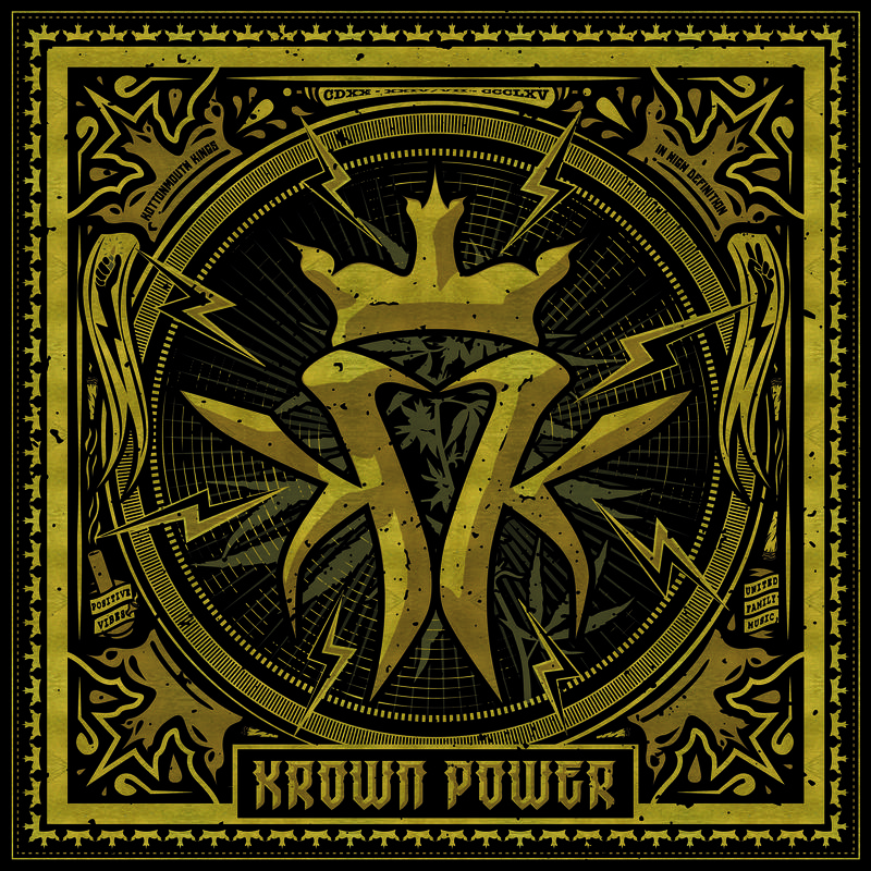 Krown Power专辑