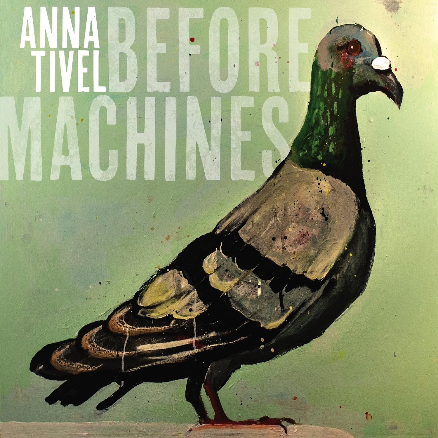 Before Machines
