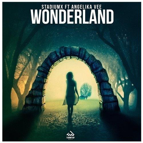 Wonderland (Urbanstep Remix)专辑