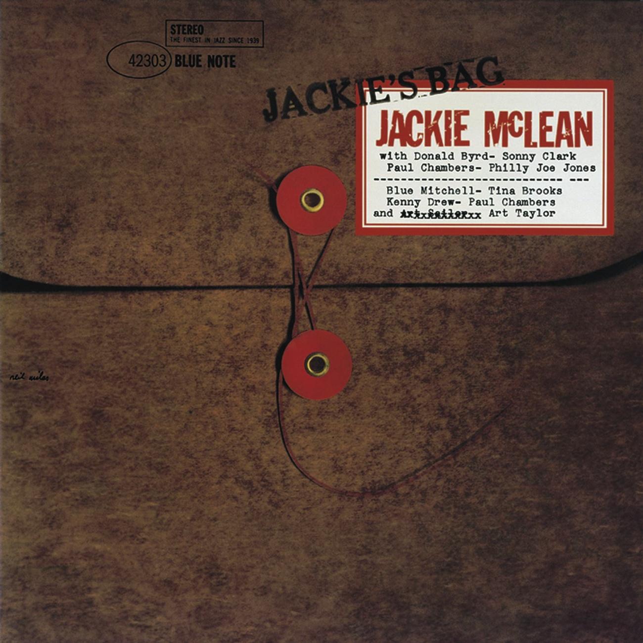 Jackie's Bag- The Rudy Van Gelder Edition
