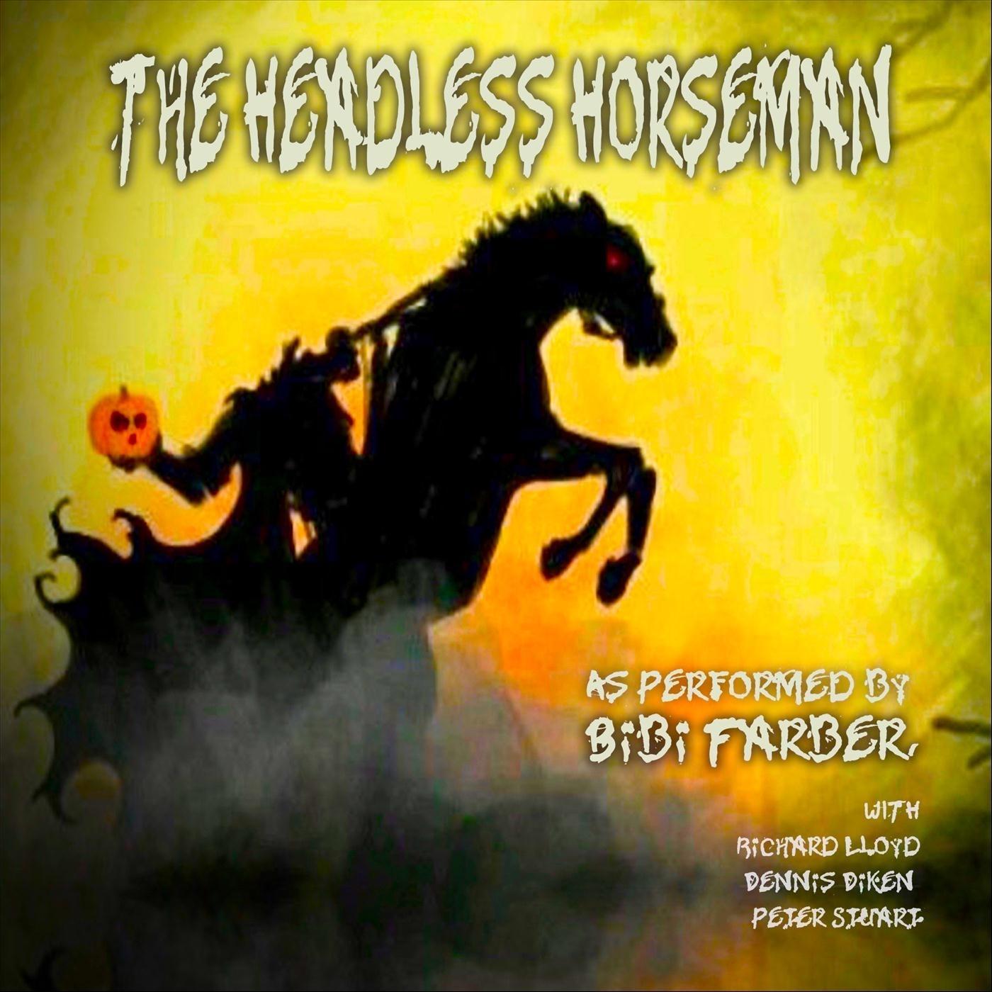 The Headless Horseman (feat. Richard Lloyd, Dennis Diken & Peter Stuart)