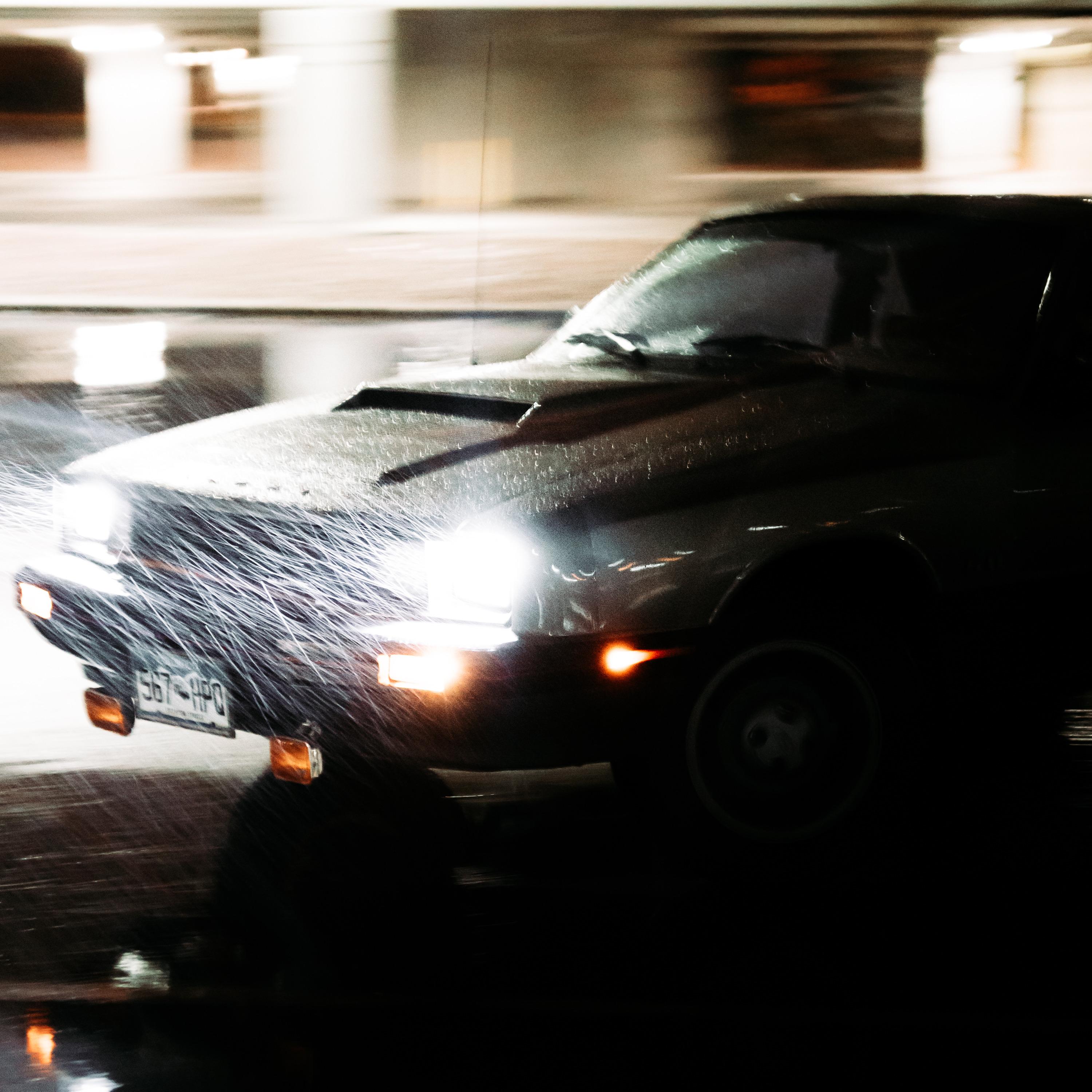 Mozart In The Rain