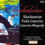 Khachaturian: Violin Concerto - Concerto-Rhapsody专辑