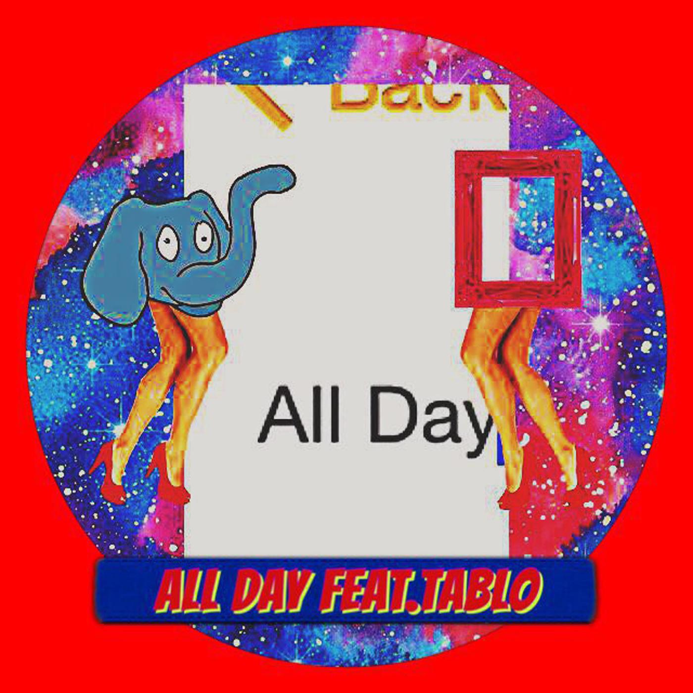 All Day专辑