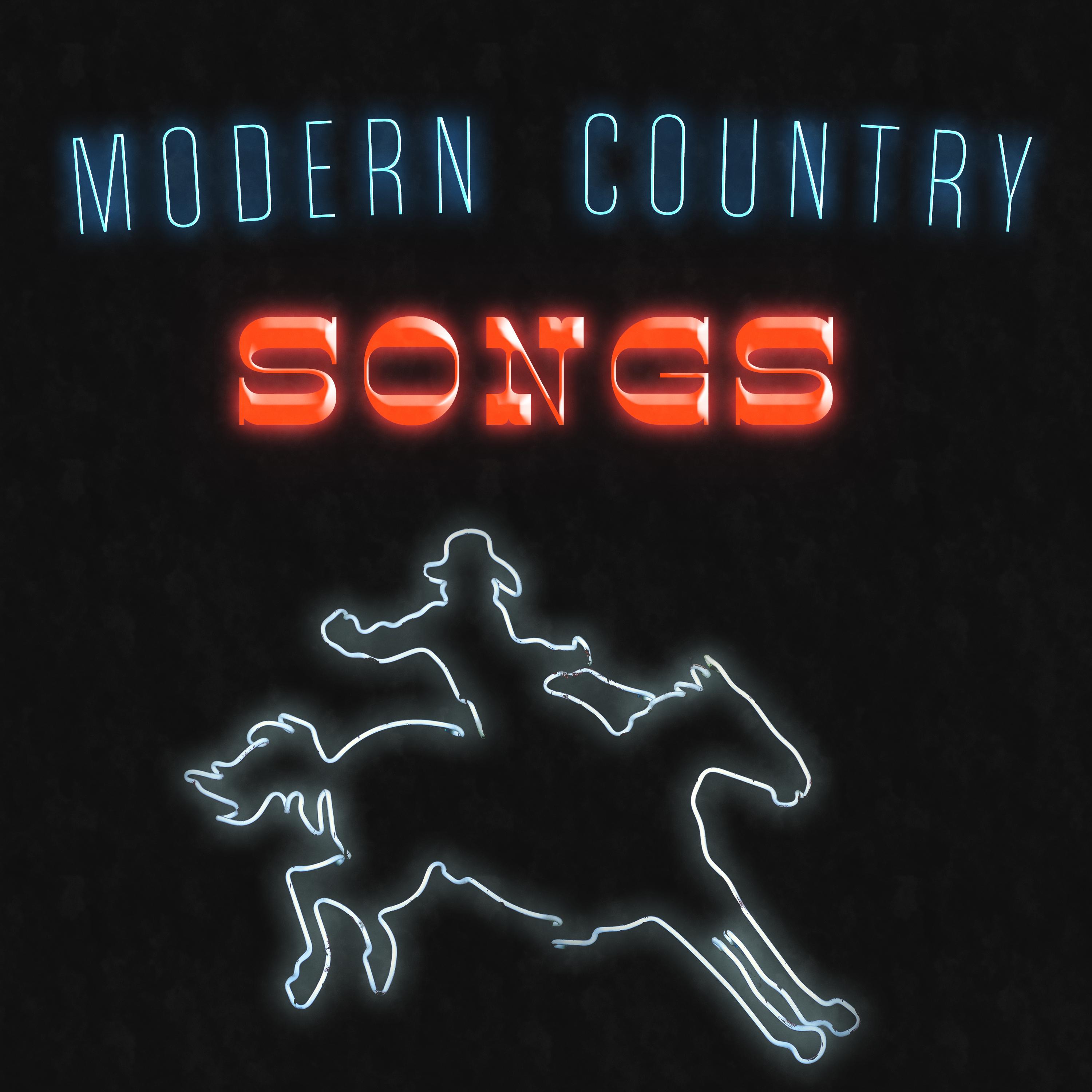 country songs (new western guitar rhythms, country ballads