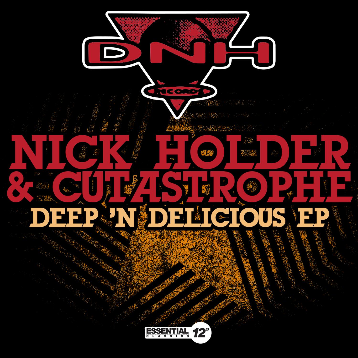Deep 'N Delicious EP