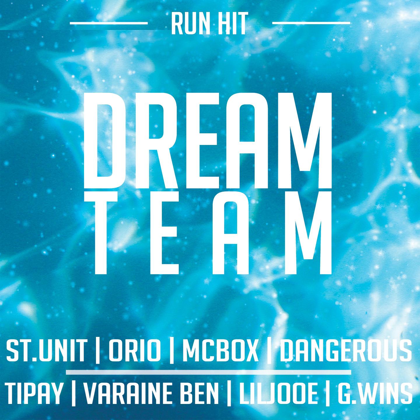 VJ Awax - Dream Team (Edit)
