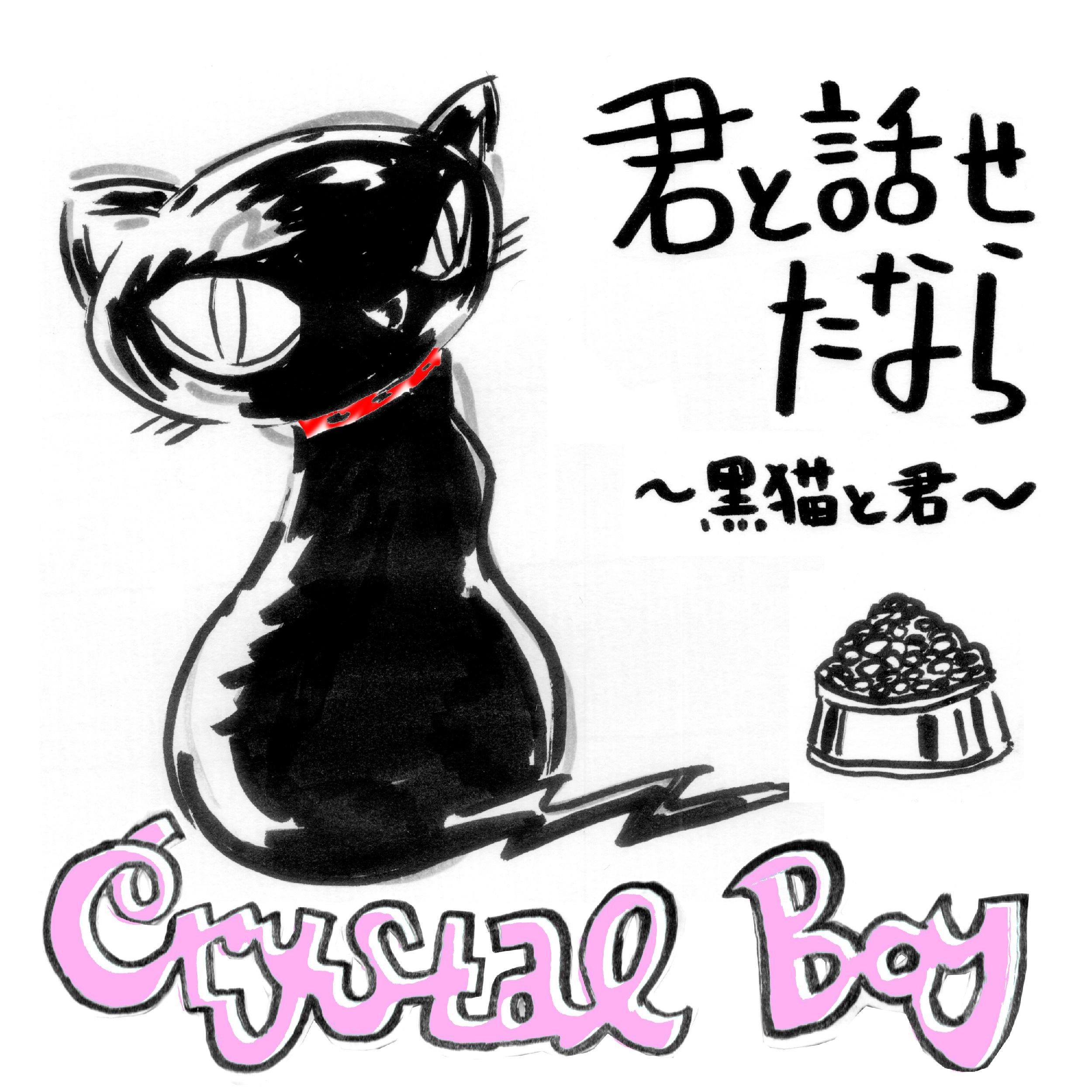 Crystal Boy - 君と話せたなら ~ 黒猫と君 ~