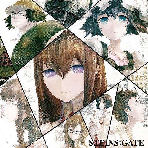 STEINS;GATE BD Vol.9 特典CD 未来ガジェットコンパクトディスク9号专辑