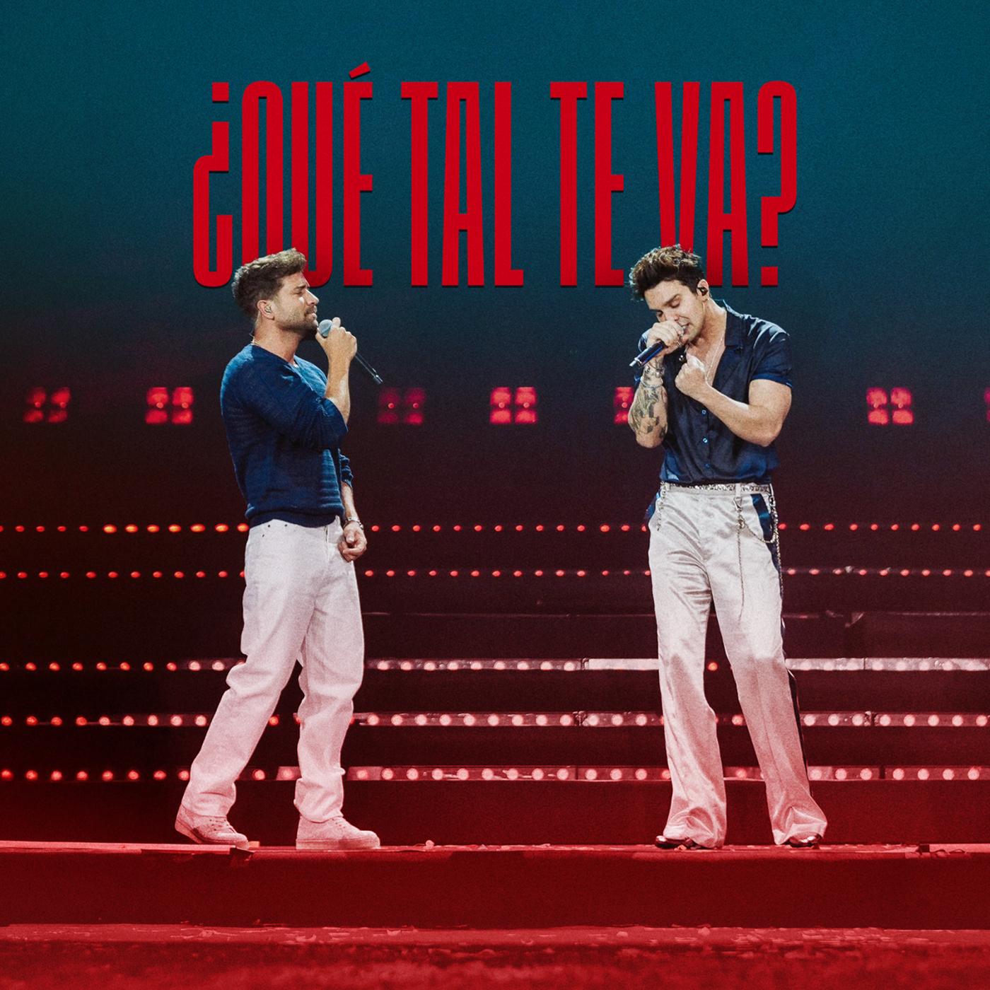 ¿Qué tal te va? (feat. Luan Santana)