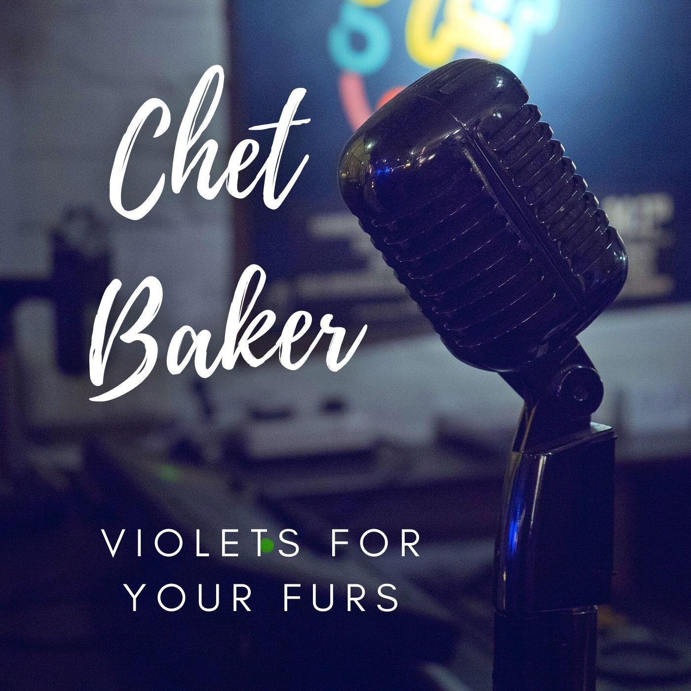 Violets For Your Furs