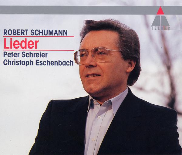 Schumann : Lieder专辑