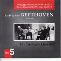 Beethoven: String Quartets Vol. 5专辑