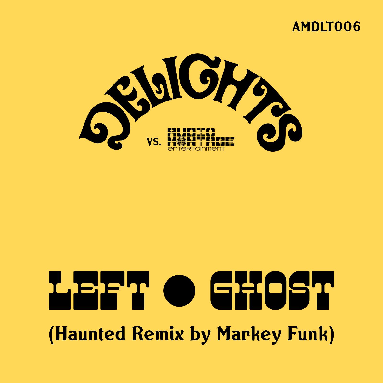 Ghost (Haunted Remix)