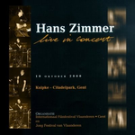 Hans Zimmer Live In Concert专辑