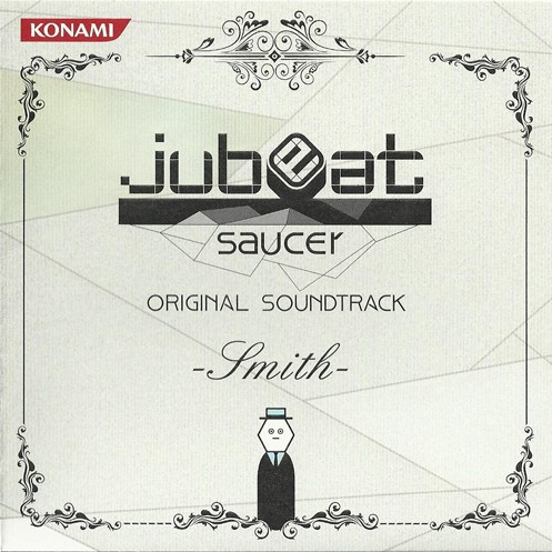 Jubeat saucer ORIGINAL SOUNDTRACK -Smith-