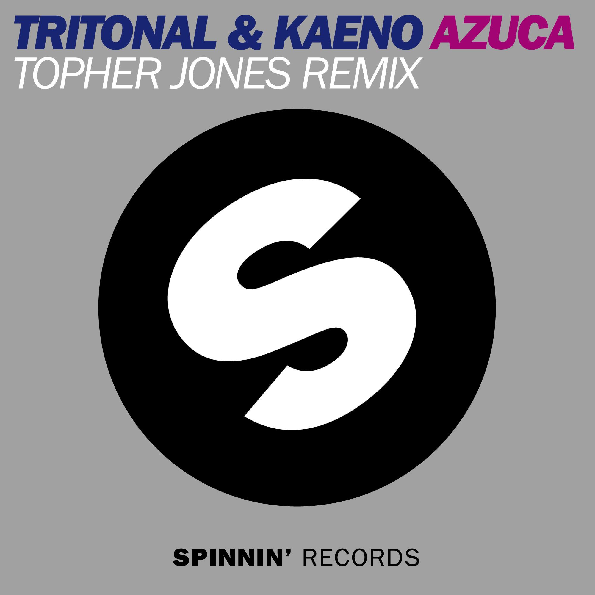 Azuca (Topher Jones Remix)专辑