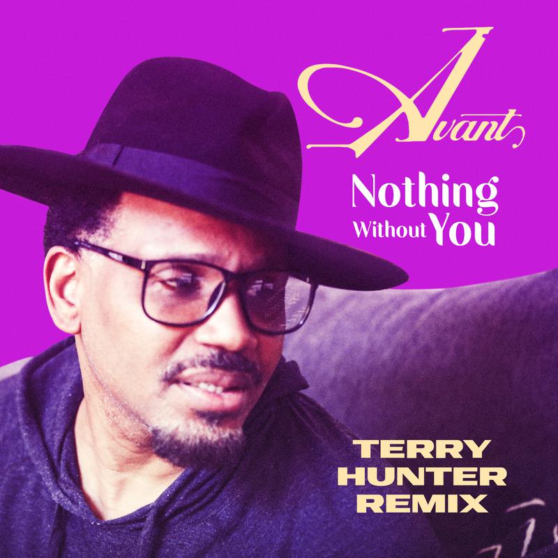 Avant - Nothing Without You (Remix Instrumental)