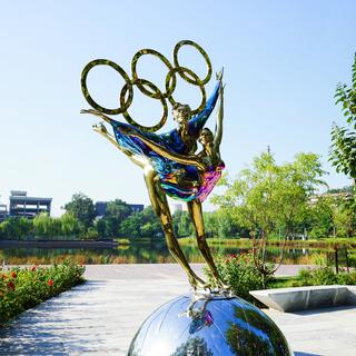 2022年北京冬奥会运动员入场式