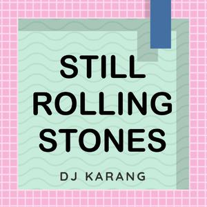 Still Rolling Stones - Lauren Daigle (karaoke) 带和声伴奏 （升3半音）