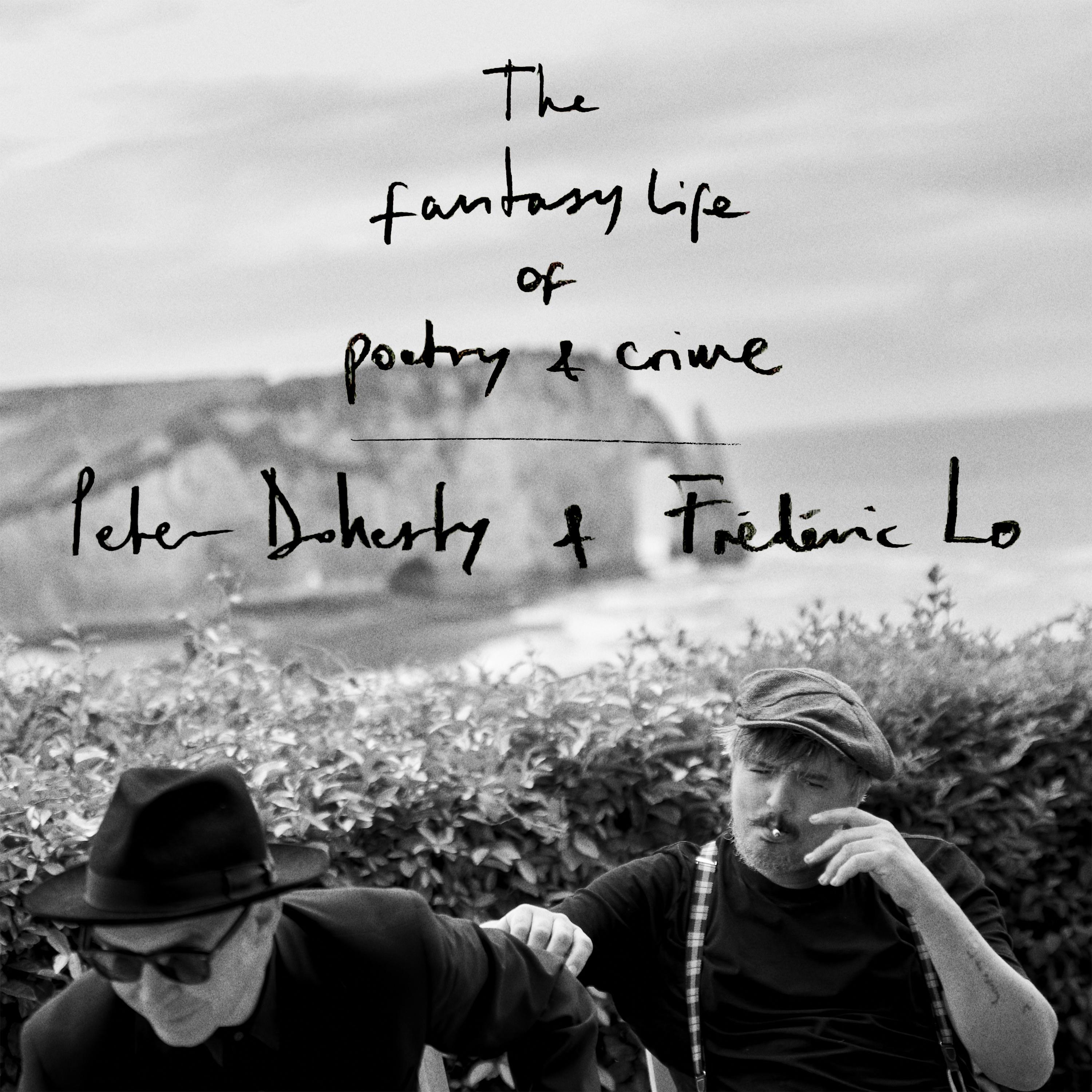 The Fantasy Life Of Poetry & Crime