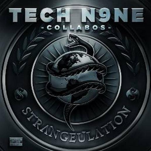 Tech N9ne Collabos - Strangeulation II (feat. Stevie Stone, Murs, Brotha Lynch Hung & Godemis)