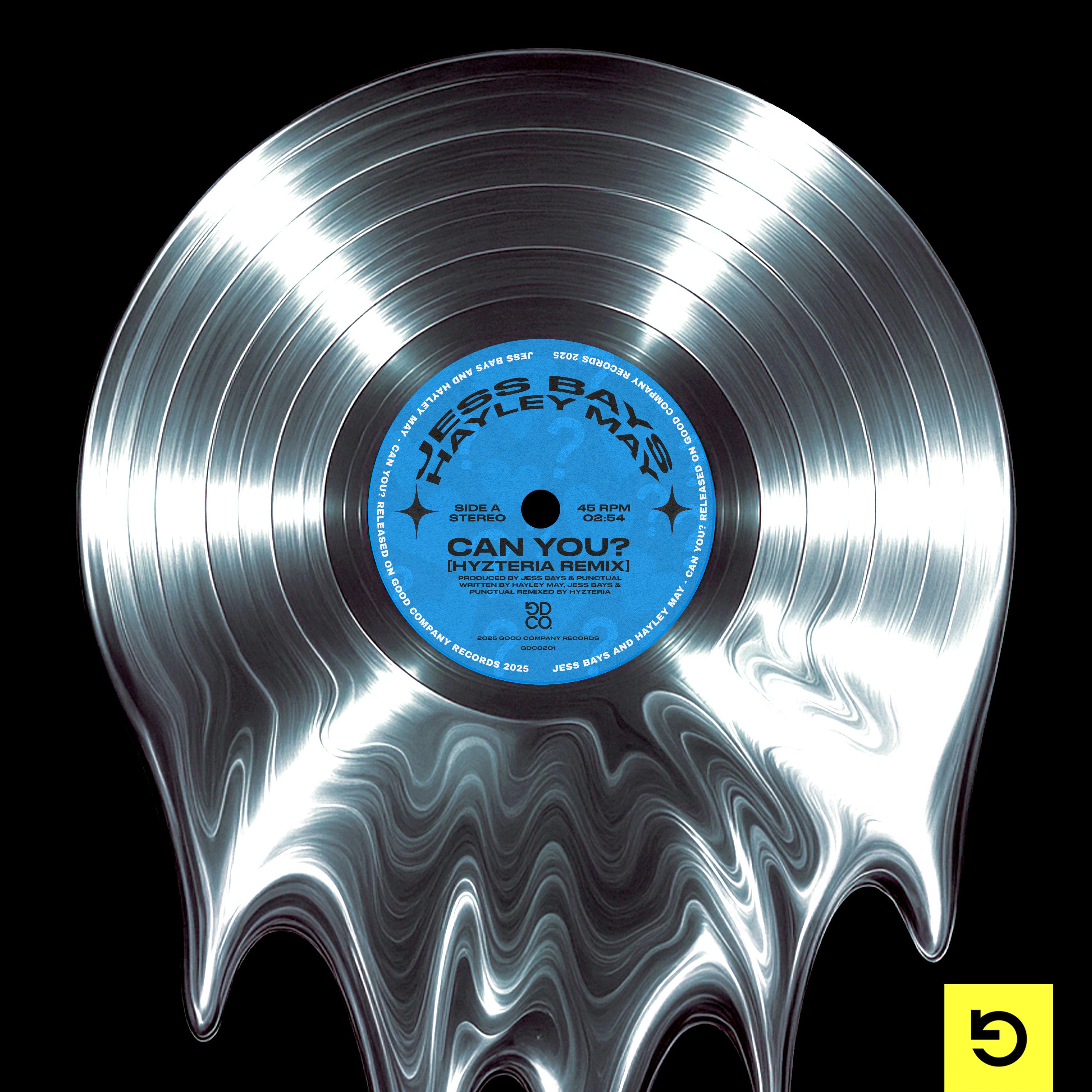Can You? (Hyzteria Remix)