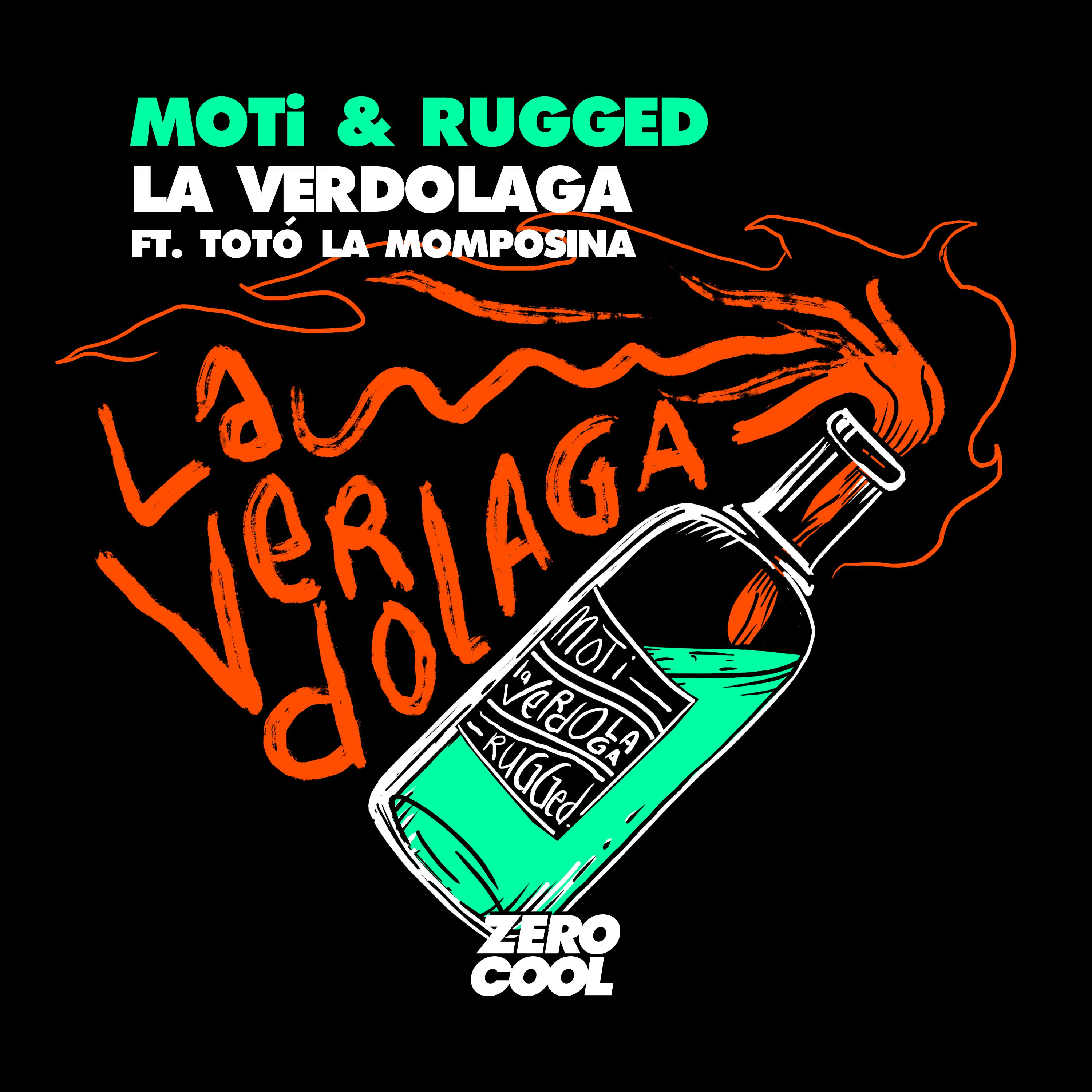 La Verdolaga 专辑