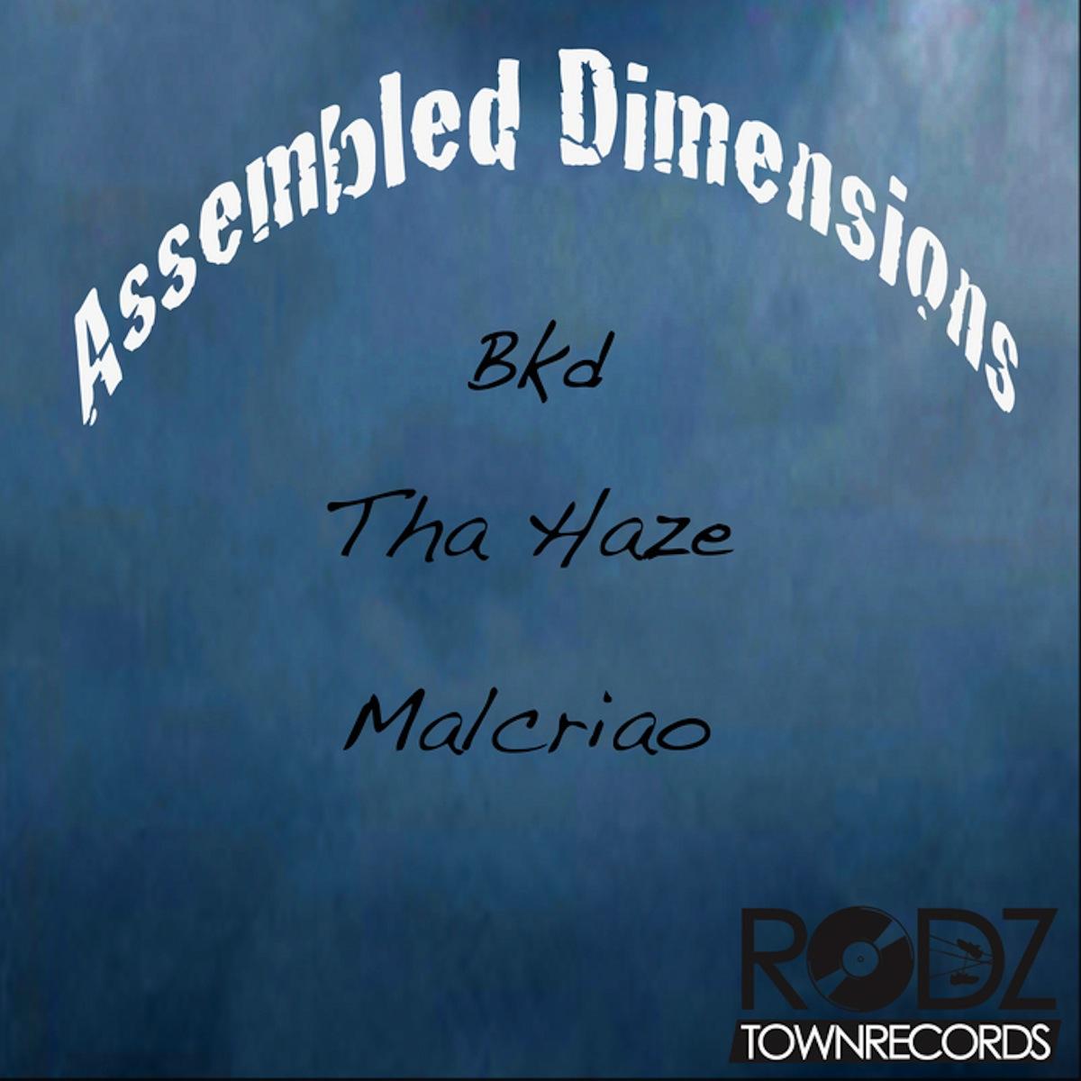 Assembled Dimensions