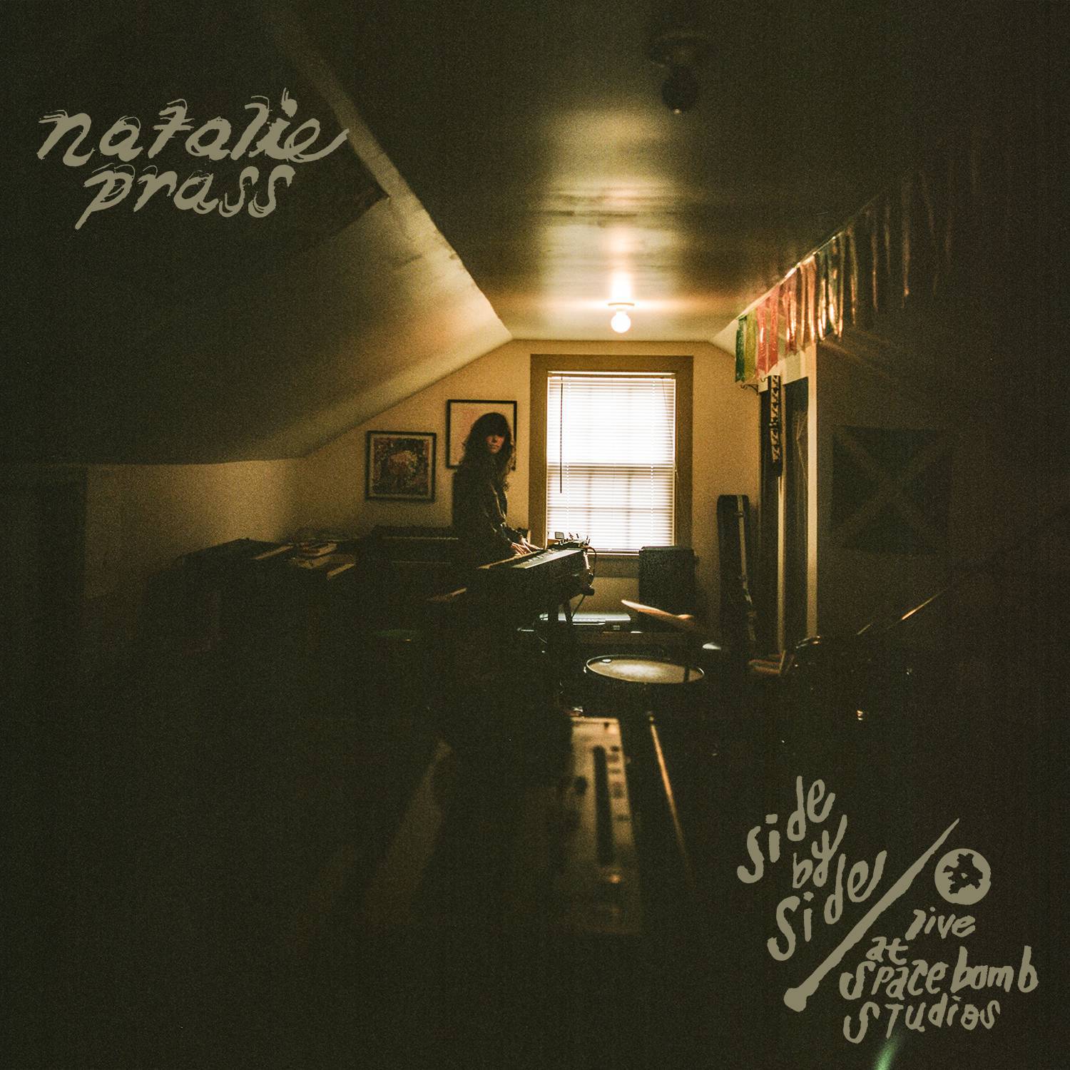 Natalie Prass - Caught Up In The Rapture (Live At Spacebomb Studios)