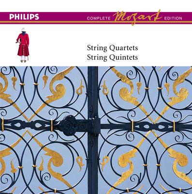 Mozart: Complete Edition Box 7: String Quartets & String Quintets