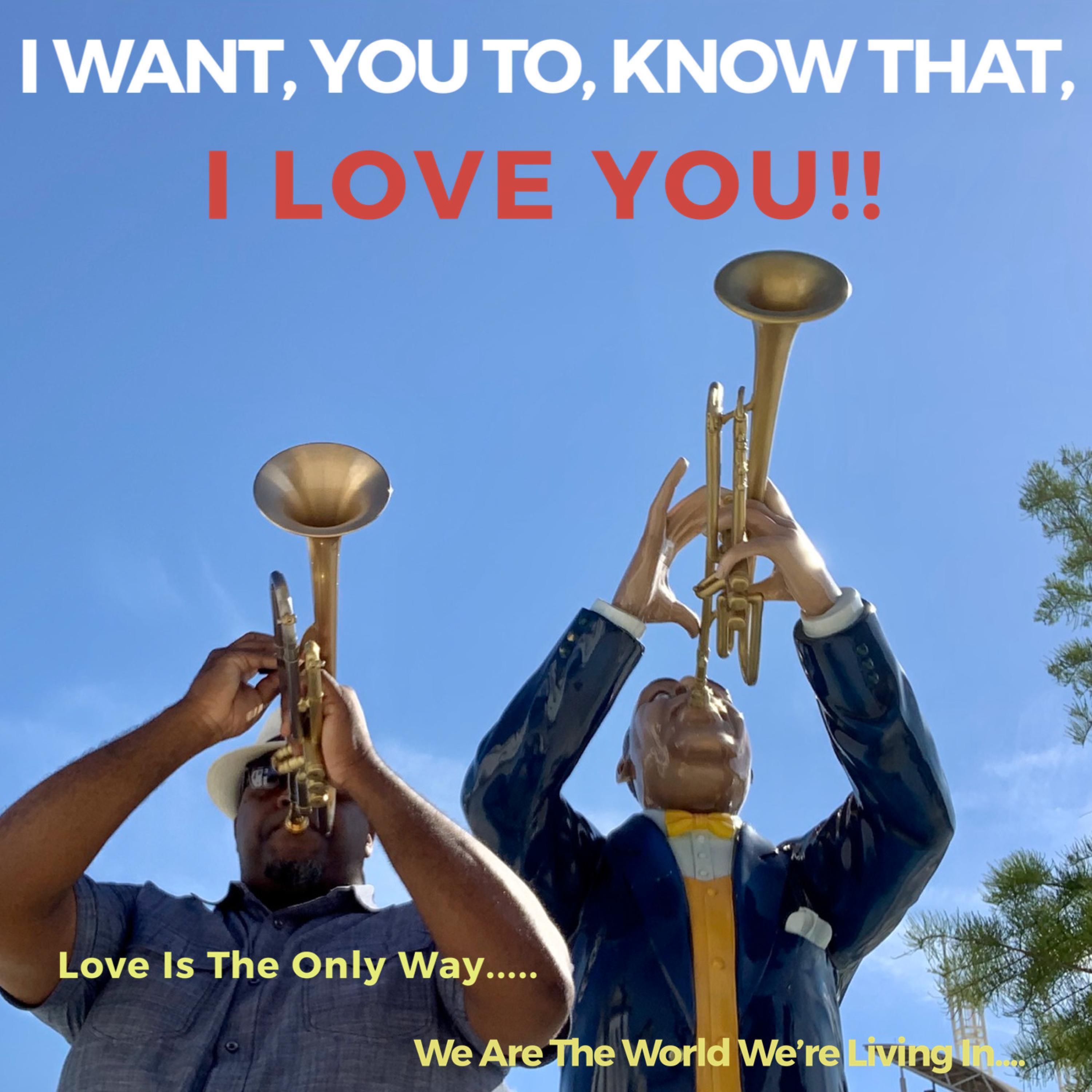 Love Is the Only Way