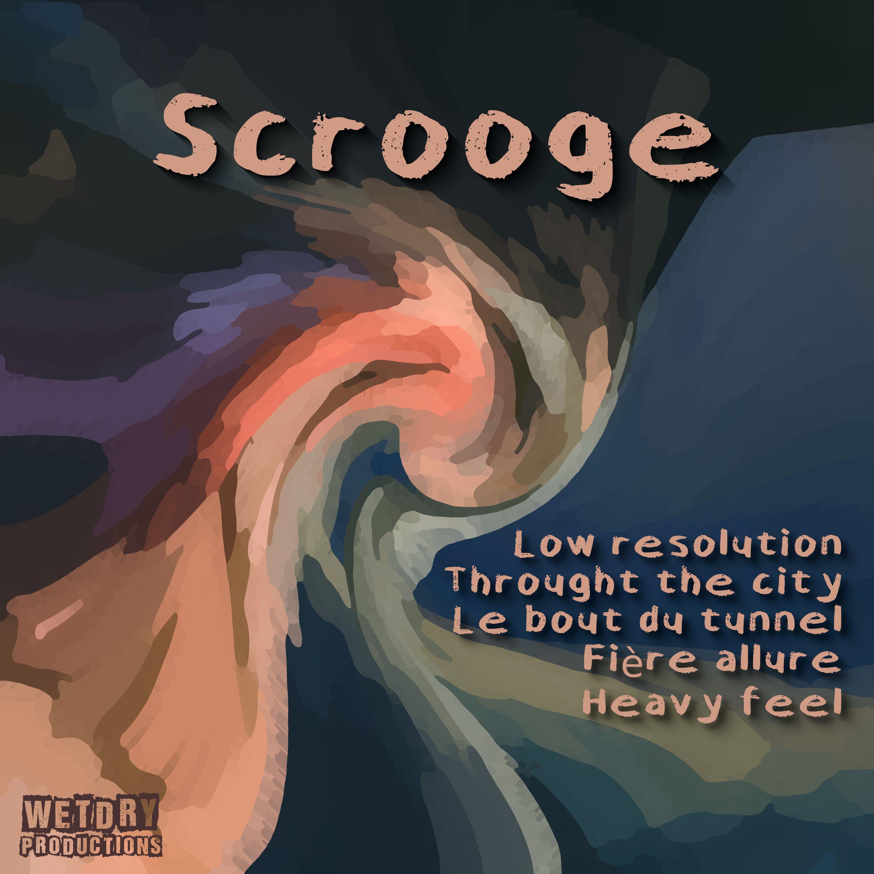 Scrooge - Through the City