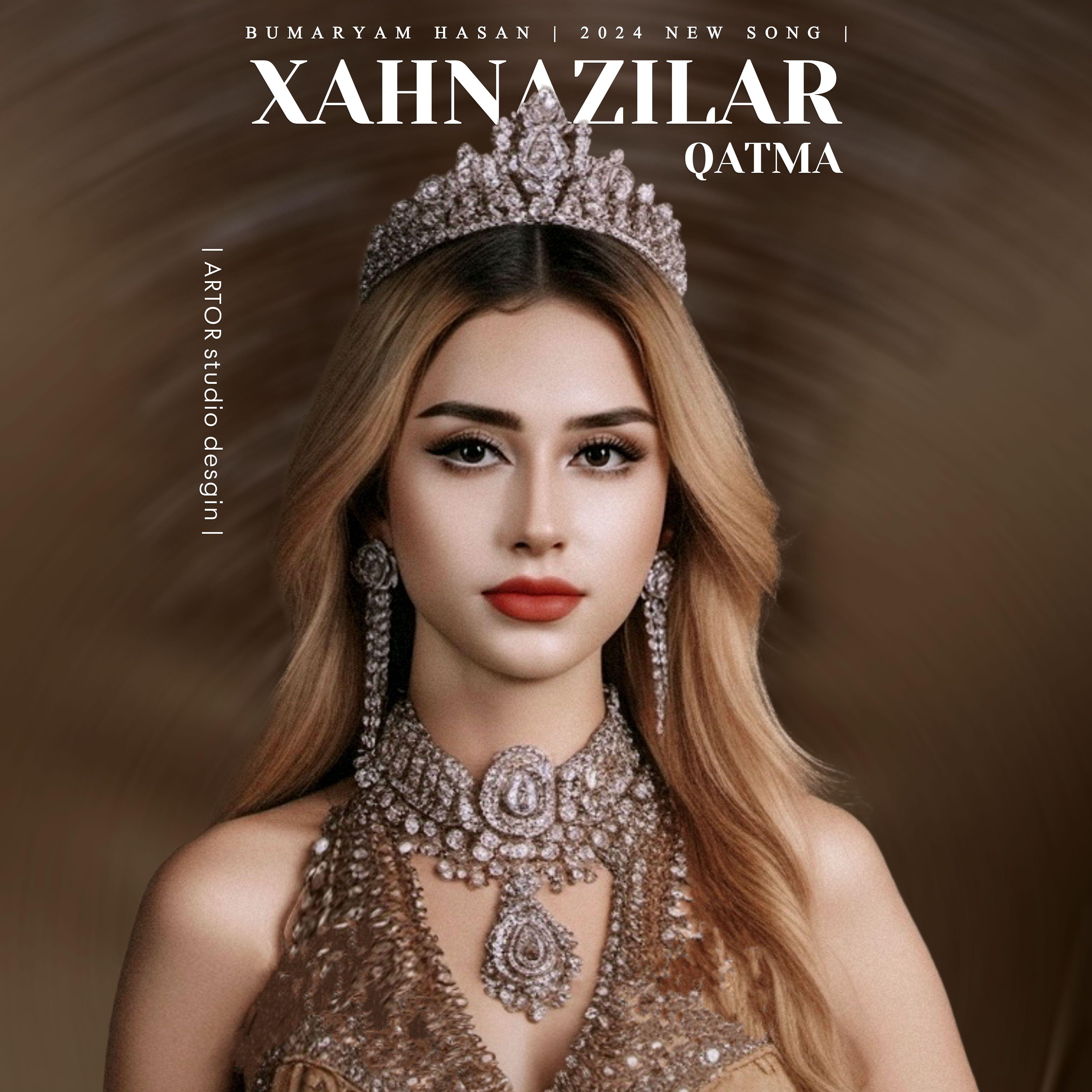 Xahnazilar qatma