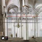 J.S. Bach: Cantatas Vol. 8专辑